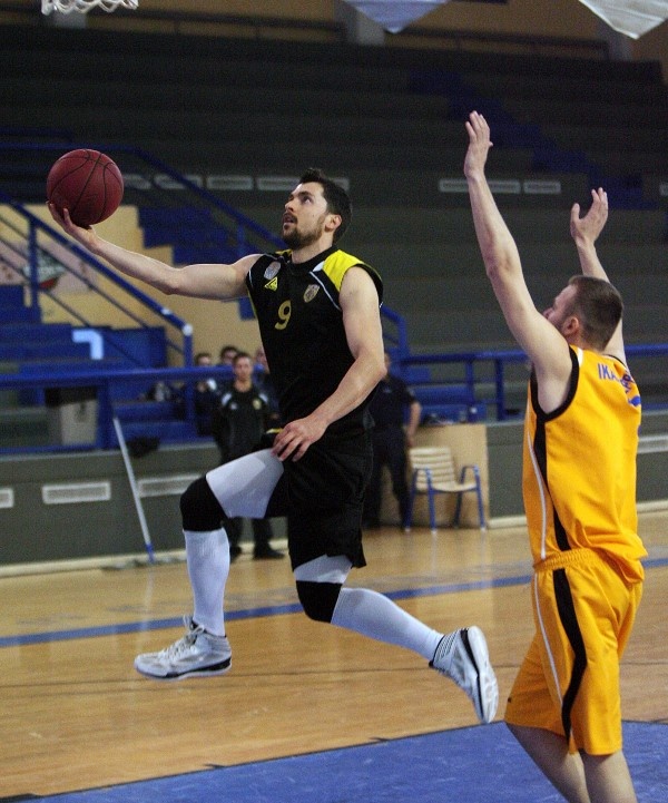 ΑΕΚ: Ξεπέρασε και τους Ίκαρους Σερρών (photos)