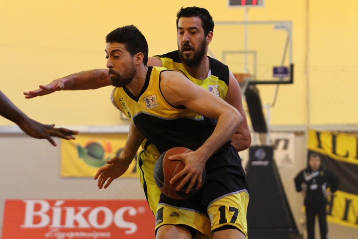 Άρης: Μεγάλη νίκη στα Ιλίσια (photos)