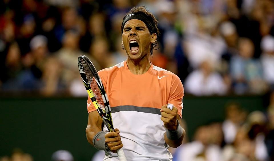 Miami Sony Open: Παρέα με Τζόκοβιτς και Φέντερερ ο Παγδατής (photos+videos)