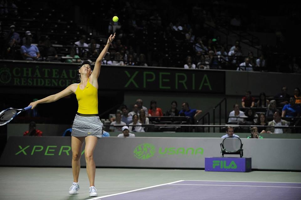 Miami Sony Open: Παρέα με Τζόκοβιτς και Φέντερερ ο Παγδατής (photos+videos)