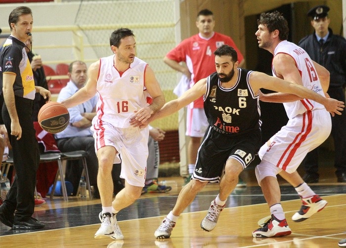 ΠΑΟΚ: Στην παράταση την Κηφισιά (photos)