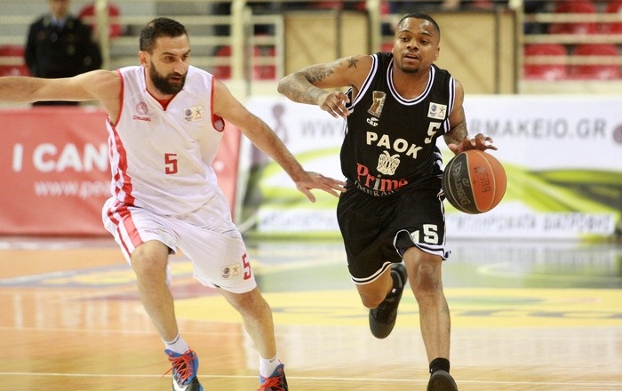 ΠΑΟΚ: Στην παράταση την Κηφισιά (photos)