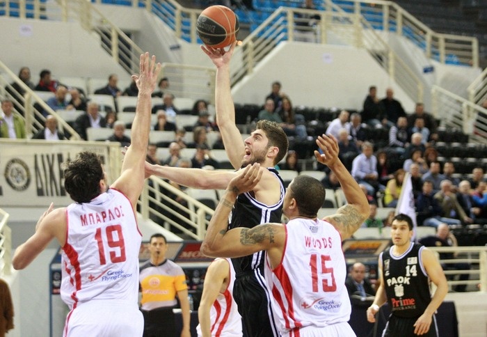 ΠΑΟΚ: Στην παράταση την Κηφισιά (photos)