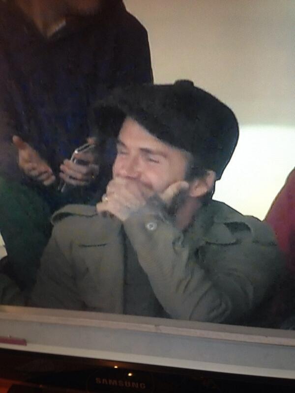 Μ. Γιουνάιτεντ: Γέλασε ο Μπέκαμ με τη... ζωγραφιά του Ρούνεϊ (photos+video)