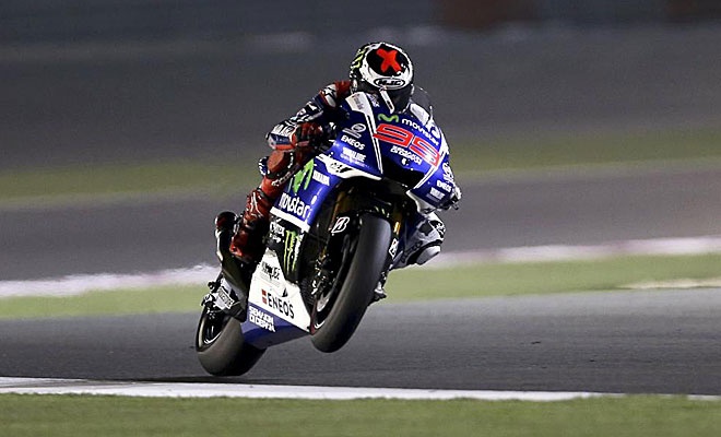 Moto GP: Pole Position ο Μάρκεζ στην πρεμιέρα (photos+videos)