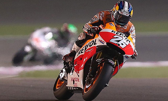 Moto GP: Pole Position ο Μάρκεζ στην πρεμιέρα (photos+videos)