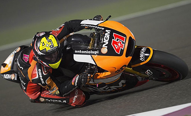 Moto GP: Pole Position ο Μάρκεζ στην πρεμιέρα (photos+videos)