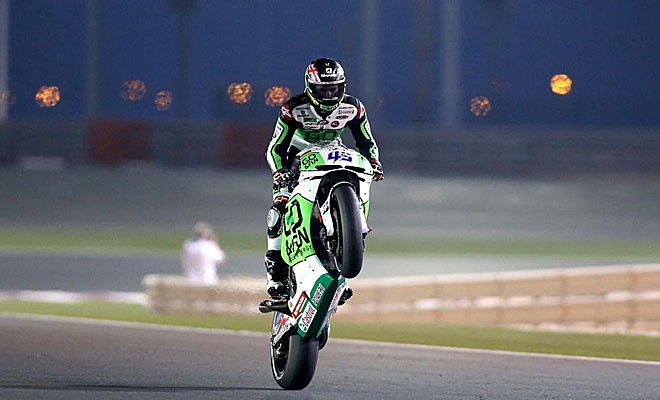 Moto GP: Pole Position ο Μάρκεζ στην πρεμιέρα (photos+videos)