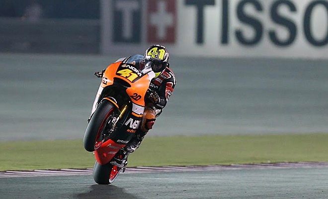 Moto GP: Pole Position ο Μάρκεζ στην πρεμιέρα (photos+videos)