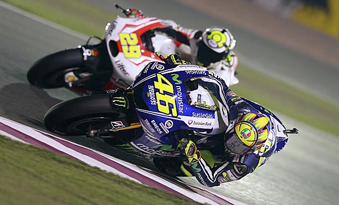 Moto GP: Pole Position ο Μάρκεζ στην πρεμιέρα (photos+videos)