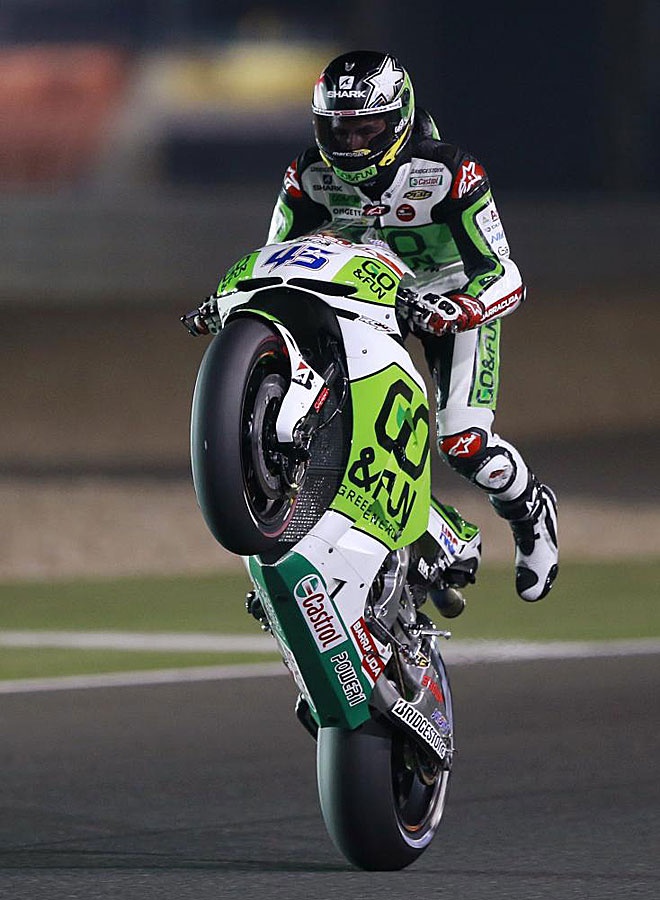 Moto GP: Pole Position ο Μάρκεζ στην πρεμιέρα (photos+videos)