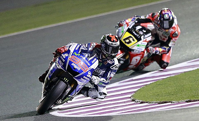 Moto GP: Pole Position ο Μάρκεζ στην πρεμιέρα (photos+videos)