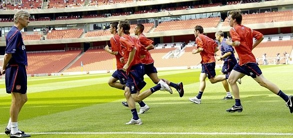 Άρσεναλ: Τα... 1000 πρόσωπα του Βενγκέρ και το... 6-0 (photos)