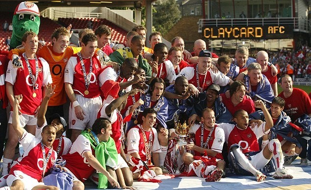 Άρσεναλ: Τα... 1000 πρόσωπα του Βενγκέρ και το... 6-0 (photos)