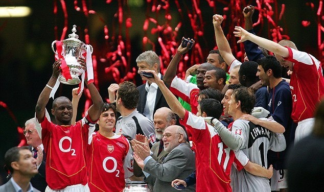 Άρσεναλ: Τα... 1000 πρόσωπα του Βενγκέρ και το... 6-0 (photos)