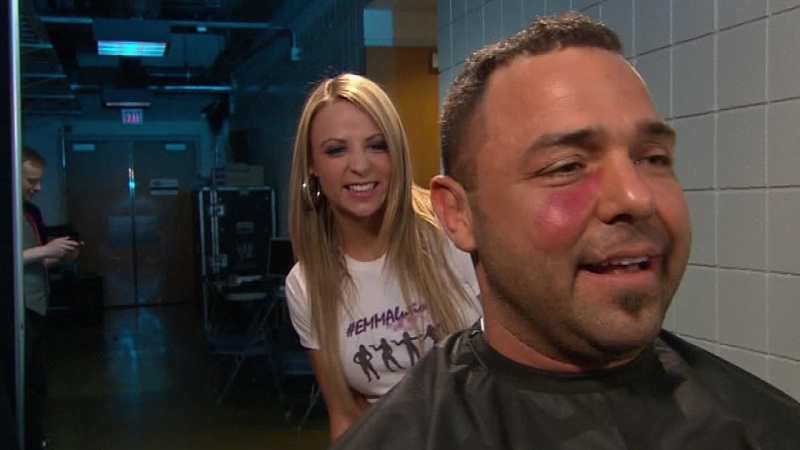 SmackDown: «Μαθητική» νίκη για Cena (photos+videos)