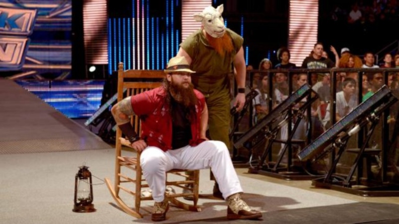 SmackDown: «Μαθητική» νίκη για Cena (photos+videos)