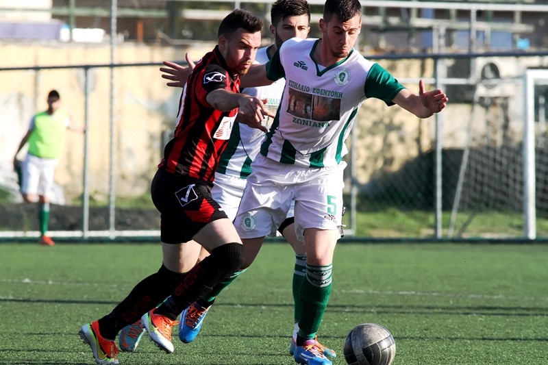 Περιστέρι – Ερμής Ζωνιανών 1-1 (photos)