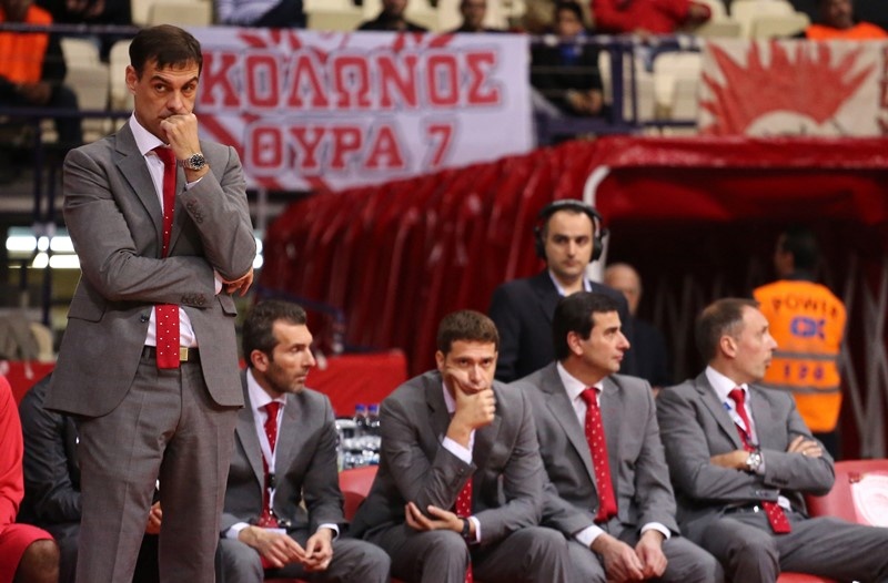 Ολυμπιακός: Παραλίγο «100άρα» με Πανελευσινιακό (photos)