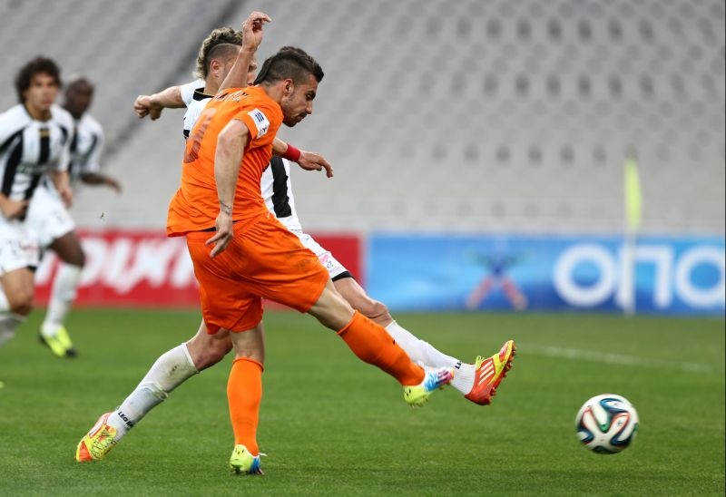 Με Λεοζίνιο… σωτηρίας, 1-0 η Καλλονή τον ΟΦΗ (video+photos)