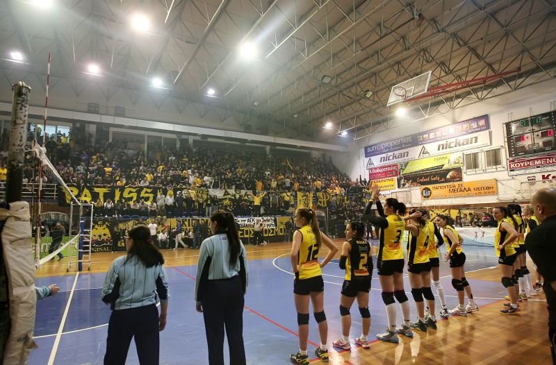 «Καθάρισε» τον Ολυμπιακό η ΑΕΚ και… πλεονέκτημα! (photos)