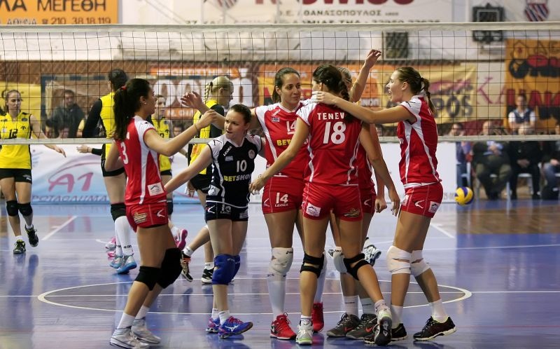 «Καθάρισε» τον Ολυμπιακό η ΑΕΚ και… πλεονέκτημα! (photos)