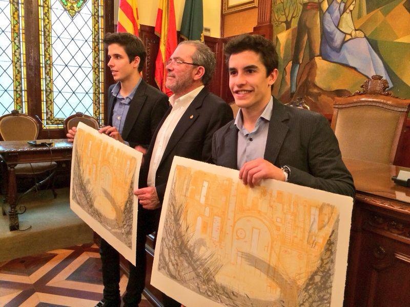 Μαρκ Μάρκεζ στο Onsports: «Δεν θέλω να είμαι... Φέτελ!» (photos+videos)