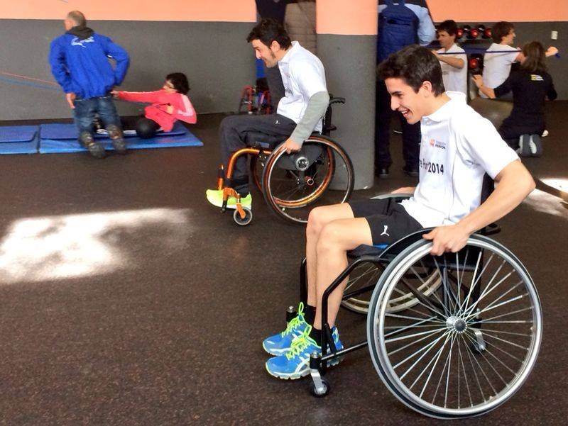 Μαρκ Μάρκεζ στο Onsports: «Δεν θέλω να είμαι... Φέτελ!» (photos+videos)