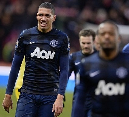 Μάντσεστερ Γιουνάιτεντ: Για το... Δαφνί ο Σμόλινγκ! (photos)