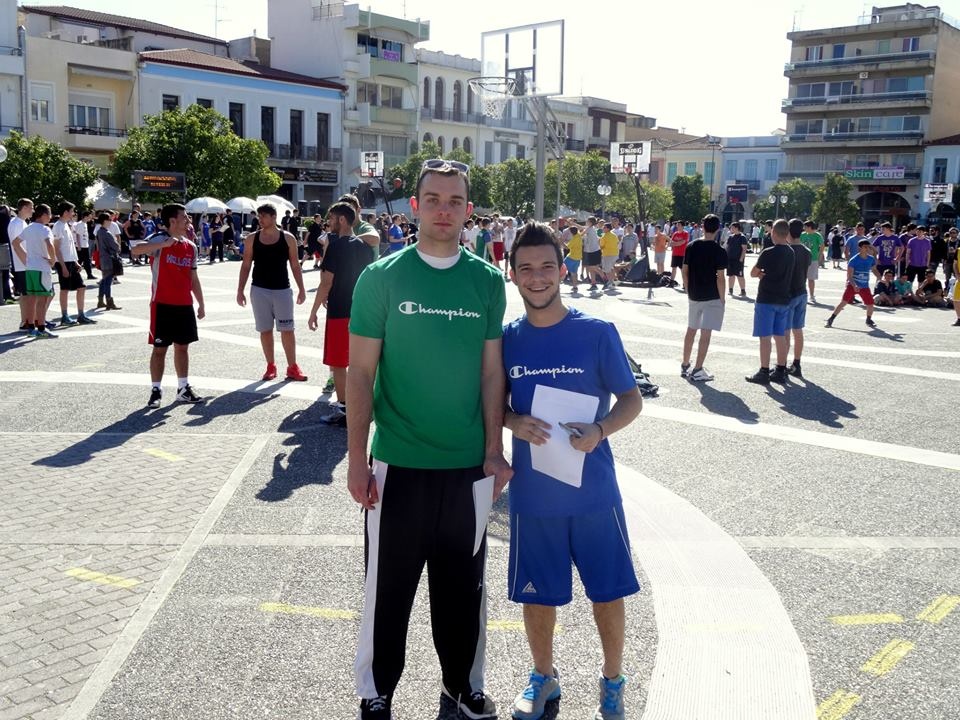 ΕΟΚ: Τουρνουά 3on3 στη Σπάρτη (photos)