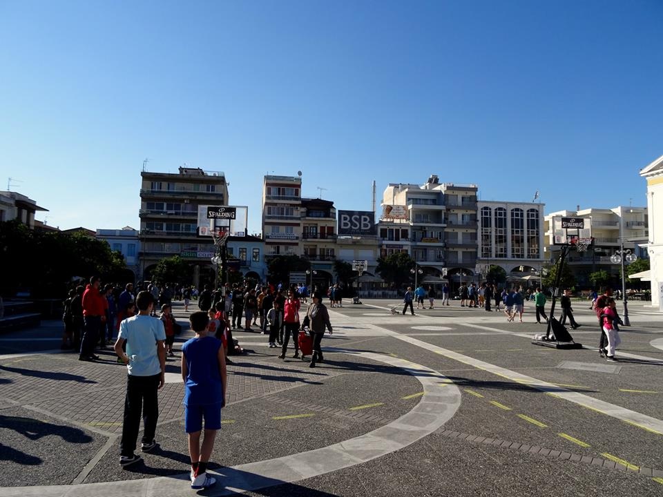 ΕΟΚ: Τουρνουά 3on3 στη Σπάρτη (photos)