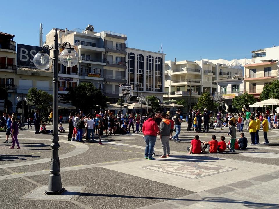 ΕΟΚ: Τουρνουά 3on3 στη Σπάρτη (photos)