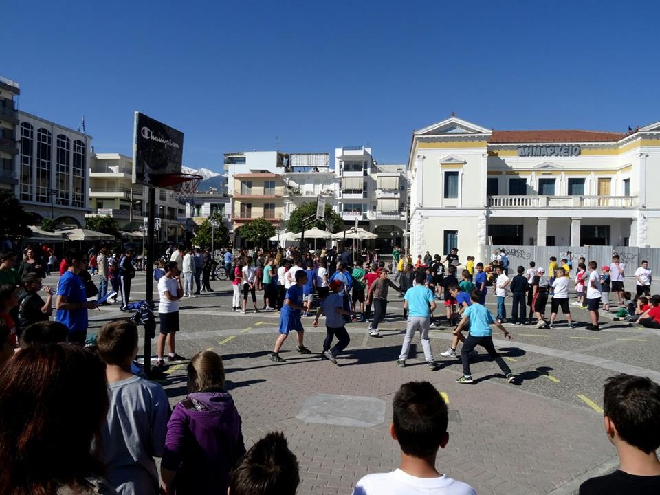 ΕΟΚ: Τουρνουά 3on3 στη Σπάρτη (photos)