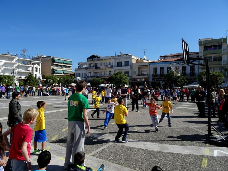 ΕΟΚ: Τουρνουά 3on3 στη Σπάρτη (photos)