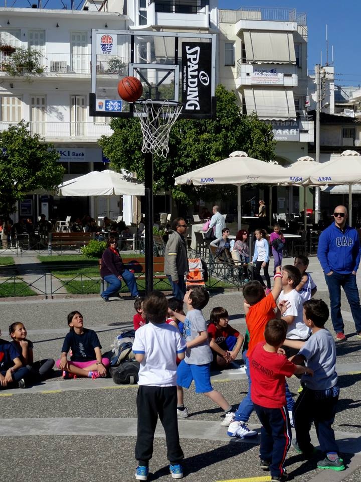 ΕΟΚ: Τουρνουά 3on3 στη Σπάρτη (photos)