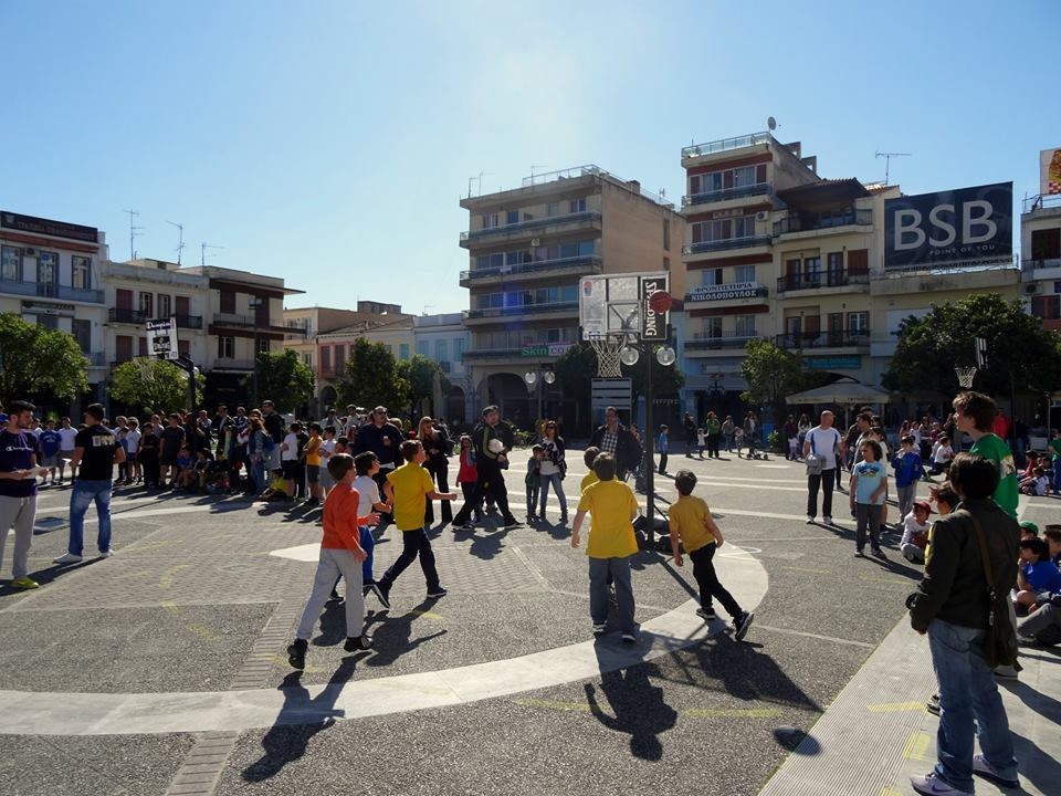 ΕΟΚ: Τουρνουά 3on3 στη Σπάρτη (photos)