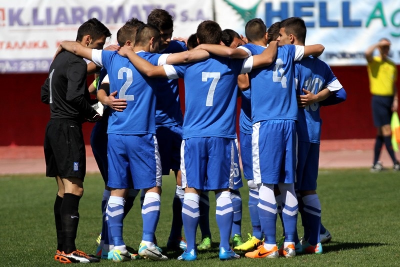 Εθνική Παίδων: Ήττα (1-2) από την Πολωνία (photos)