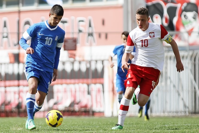 Εθνική Παίδων: Ήττα (1-2) από την Πολωνία (photos)