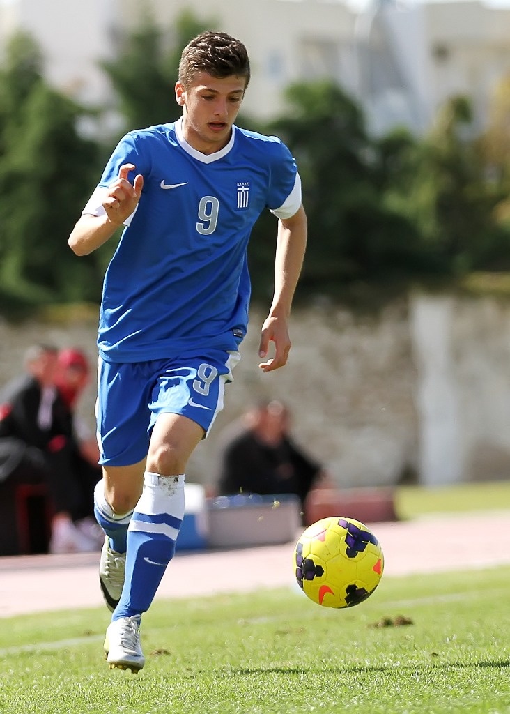 Εθνική Παίδων: Ήττα (1-2) από την Πολωνία (photos)