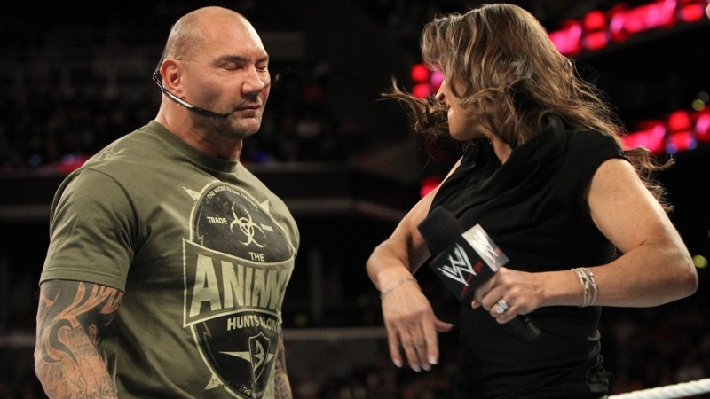 Raw SuperShow: Προειδοποίησε ο Undertaker (photos+videos)