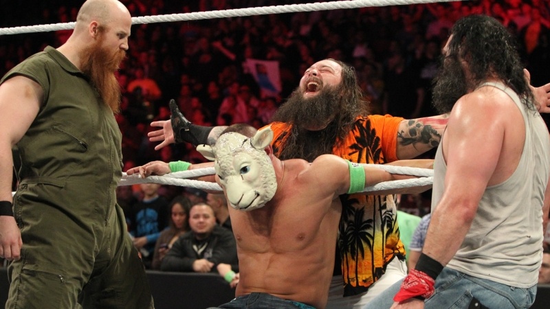 Raw SuperShow: Προειδοποίησε ο Undertaker (photos+videos)