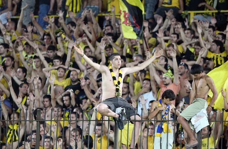 Άρης: Τα... γενέθλια ενός «Θεού» (photos+videos)