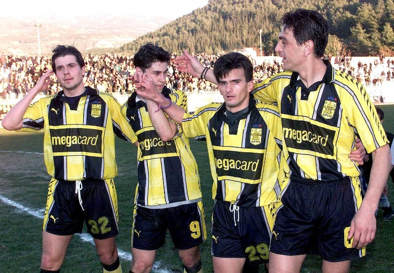 Άρης: Τα... γενέθλια ενός «Θεού» (photos+videos)