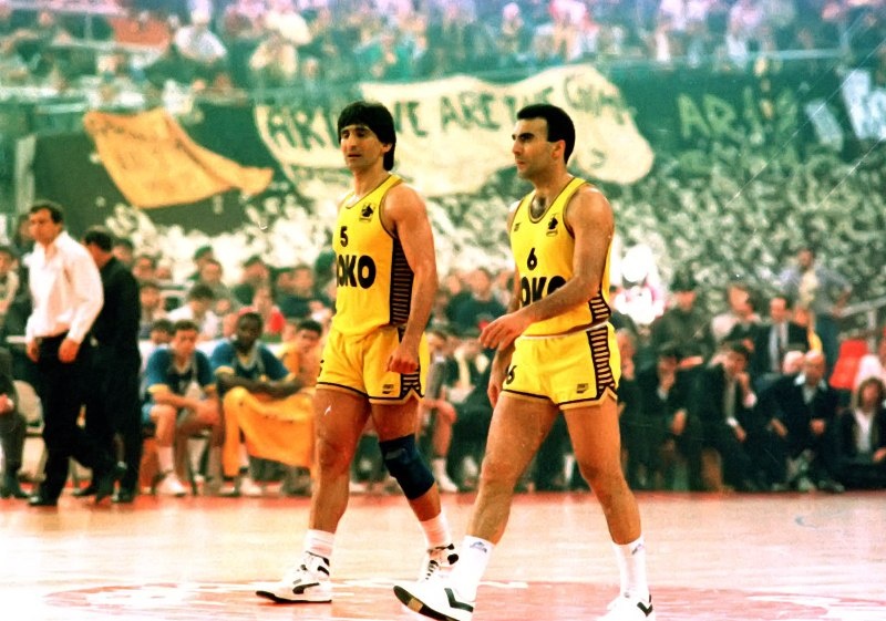 Άρης: Τα... γενέθλια ενός «Θεού» (photos+videos)