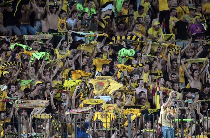 Άρης: Τα... γενέθλια ενός «Θεού» (photos+videos)