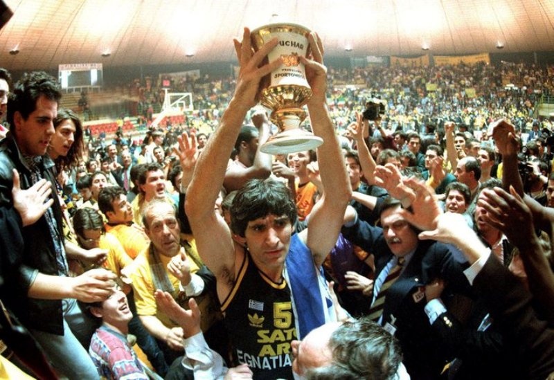 Άρης: Τα... γενέθλια ενός «Θεού» (photos+videos)