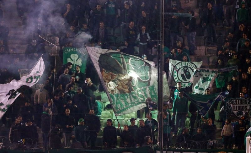 Παναθηναϊκός-ΑΕΛ Καλλονής 3-0: Με αέρα... Ευρώπης (photos+video)