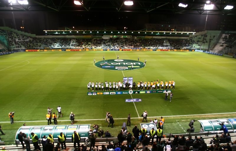 Παναθηναϊκός-ΑΕΛ Καλλονής 3-0: Με αέρα... Ευρώπης (photos+video)