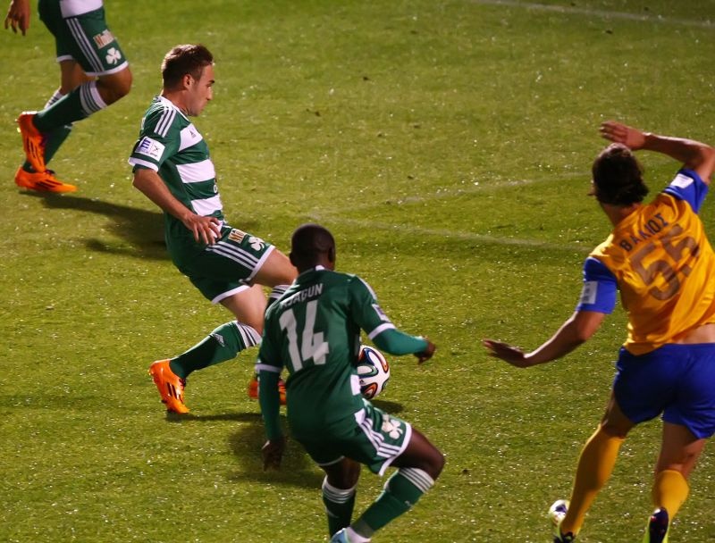 Παναθηναϊκός-ΑΕΛ Καλλονής 3-0: Με αέρα... Ευρώπης (photos+video)