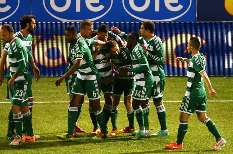 Παναθηναϊκός-ΑΕΛ Καλλονής 3-0: Με αέρα... Ευρώπης (photos+video)